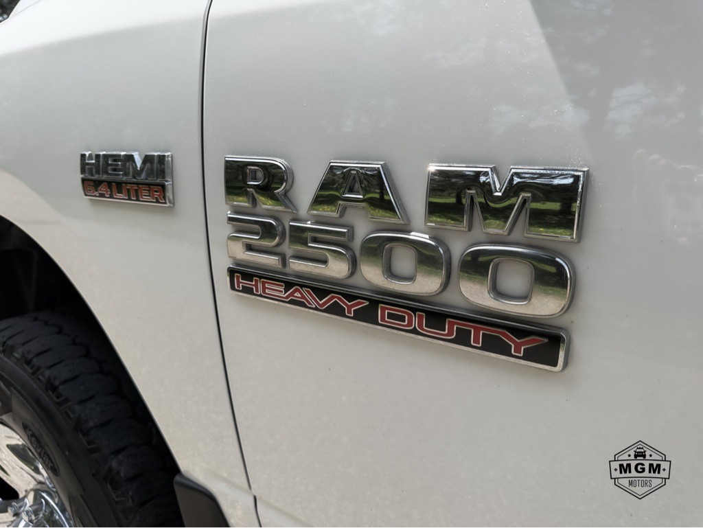 2018 RAM 2500 Image 16