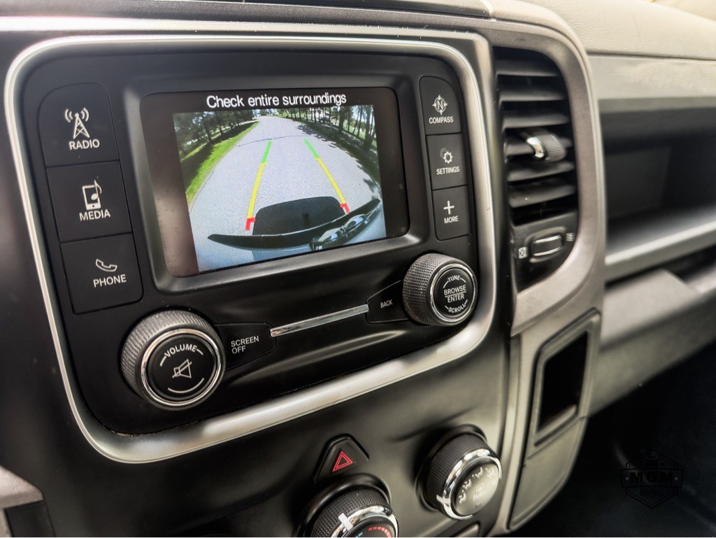 2018 RAM 2500 Image 17