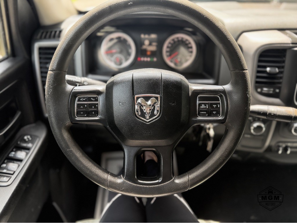 2018 RAM 2500 Image 19