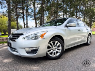 Image for 2015 Nissan Altima 2.5 S ID: 7402869