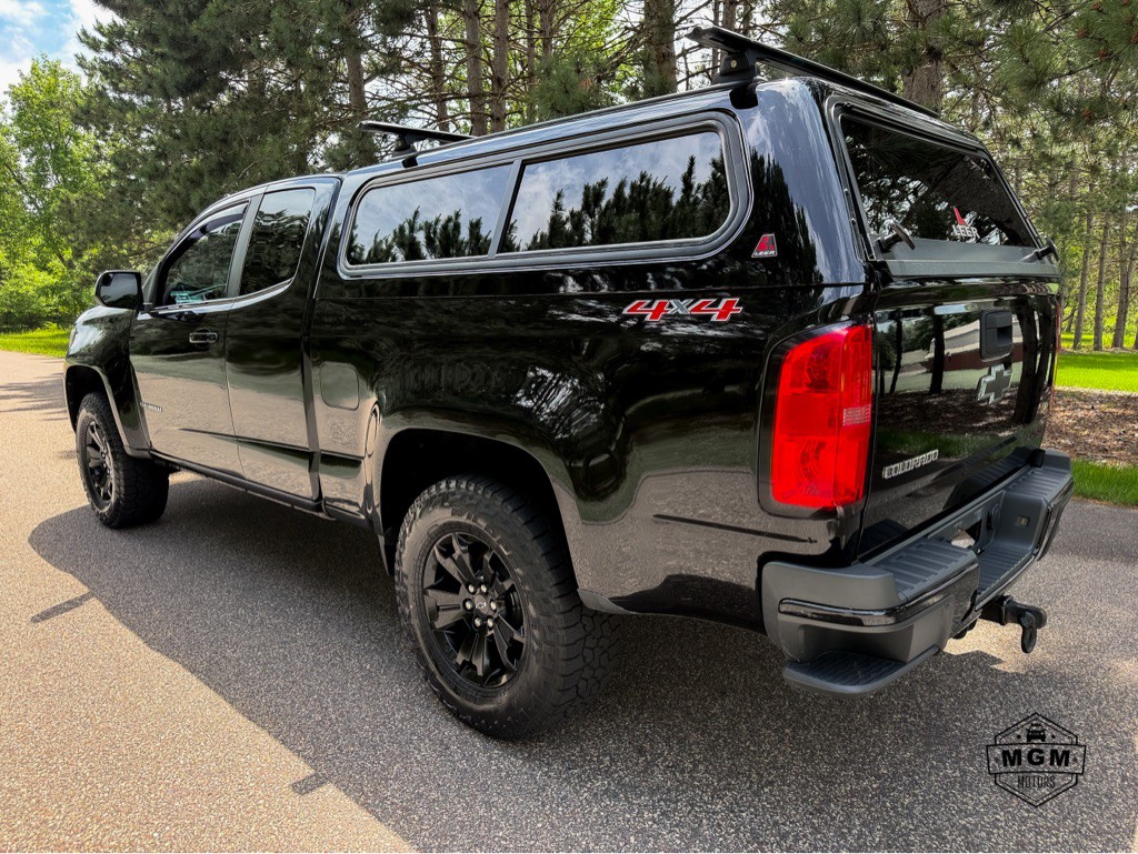2016 Chevrolet Colorado Image 3
