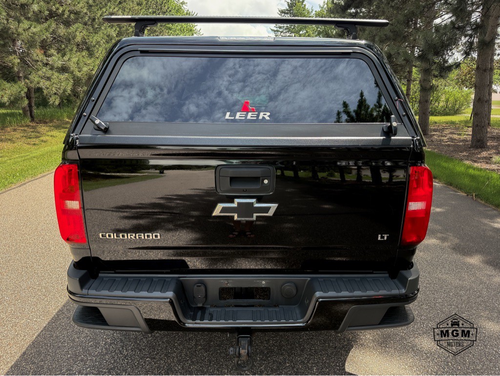 2016 Chevrolet Colorado Image 4