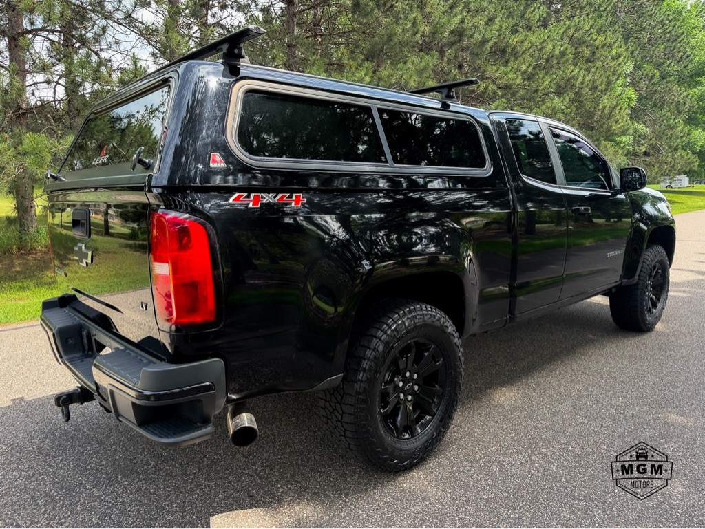 2016 Chevrolet Colorado Image 5