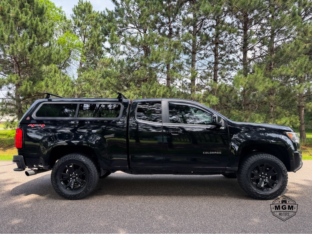 2016 Chevrolet Colorado Image 6