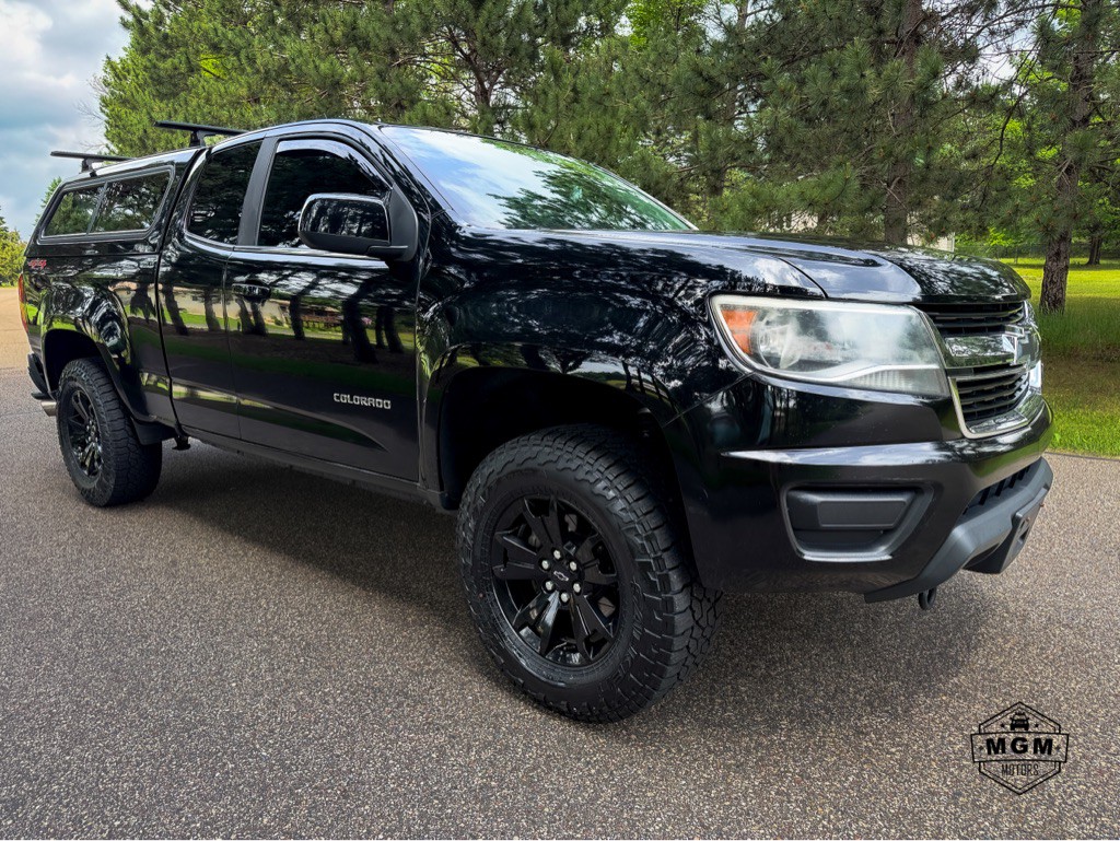 2016 Chevrolet Colorado Image 7