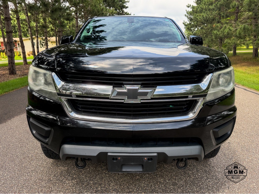 2016 Chevrolet Colorado Image 8