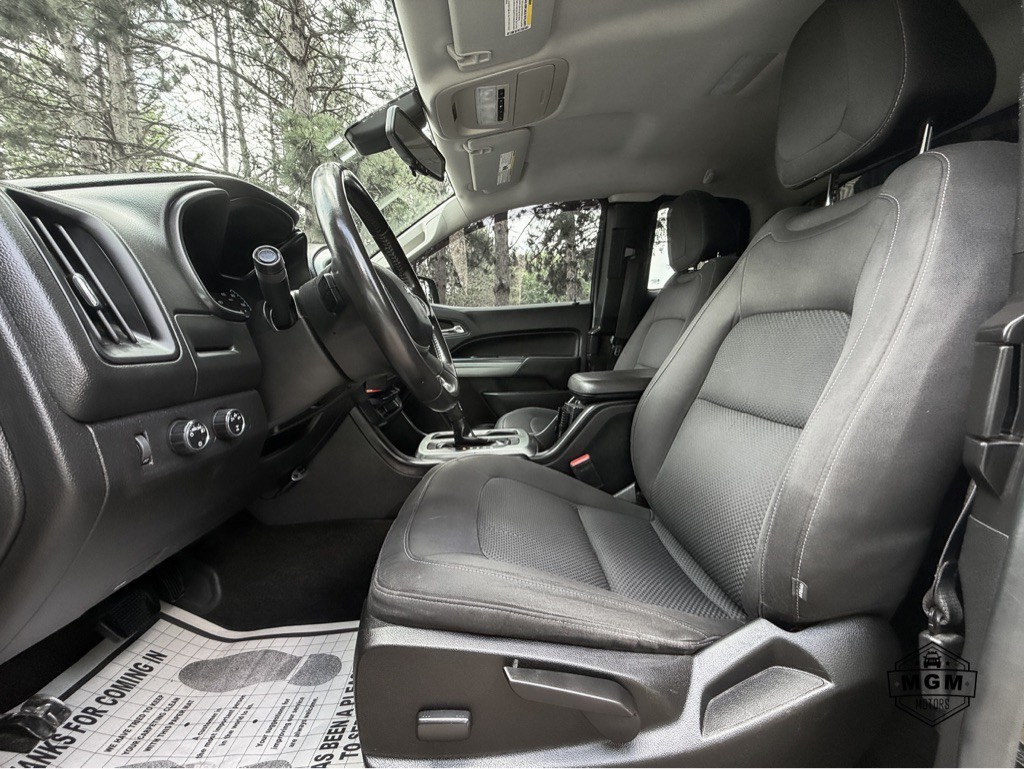 2016 Chevrolet Colorado Image 10