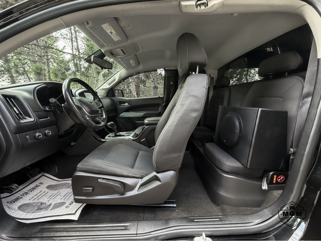 2016 Chevrolet Colorado Image 11