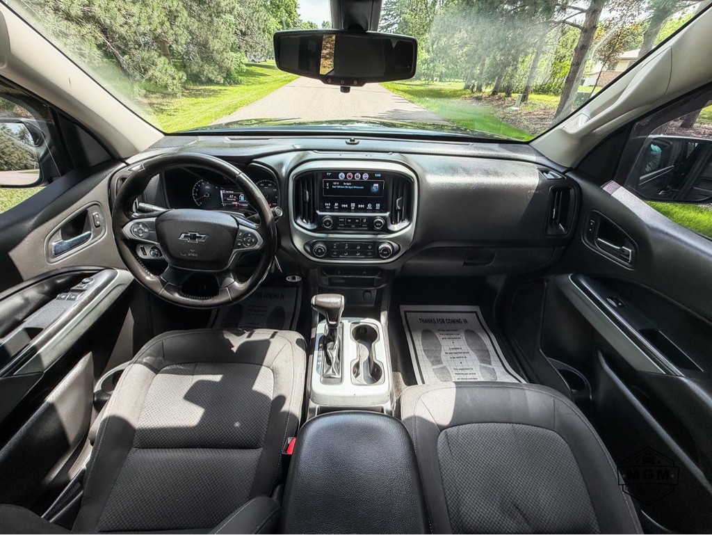 2016 Chevrolet Colorado Image 15