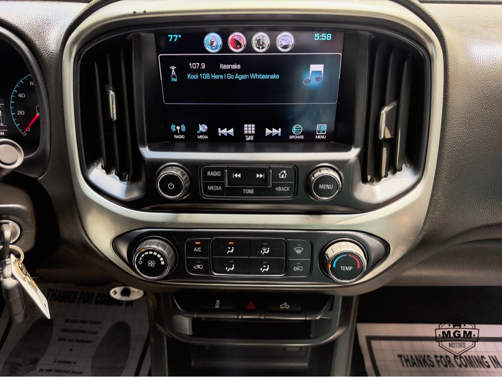 2016 Chevrolet Colorado Image 16
