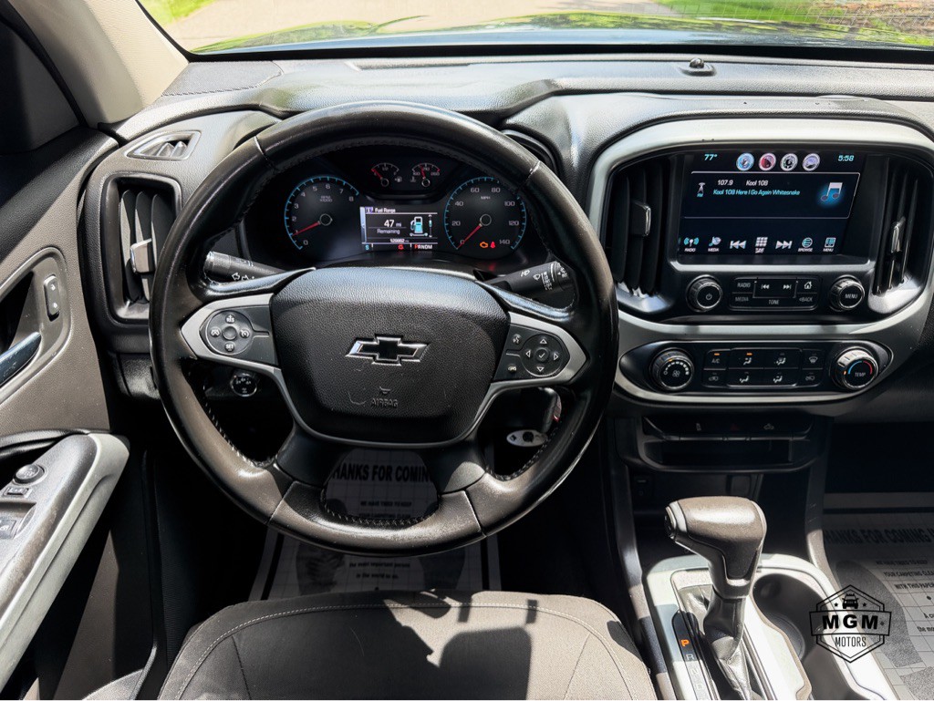 2016 Chevrolet Colorado Image 17