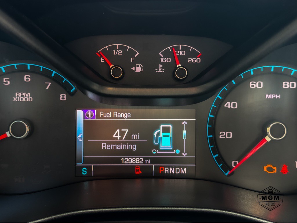2016 Chevrolet Colorado Image 20