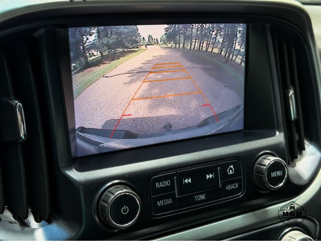 2016 Chevrolet Colorado Image 22