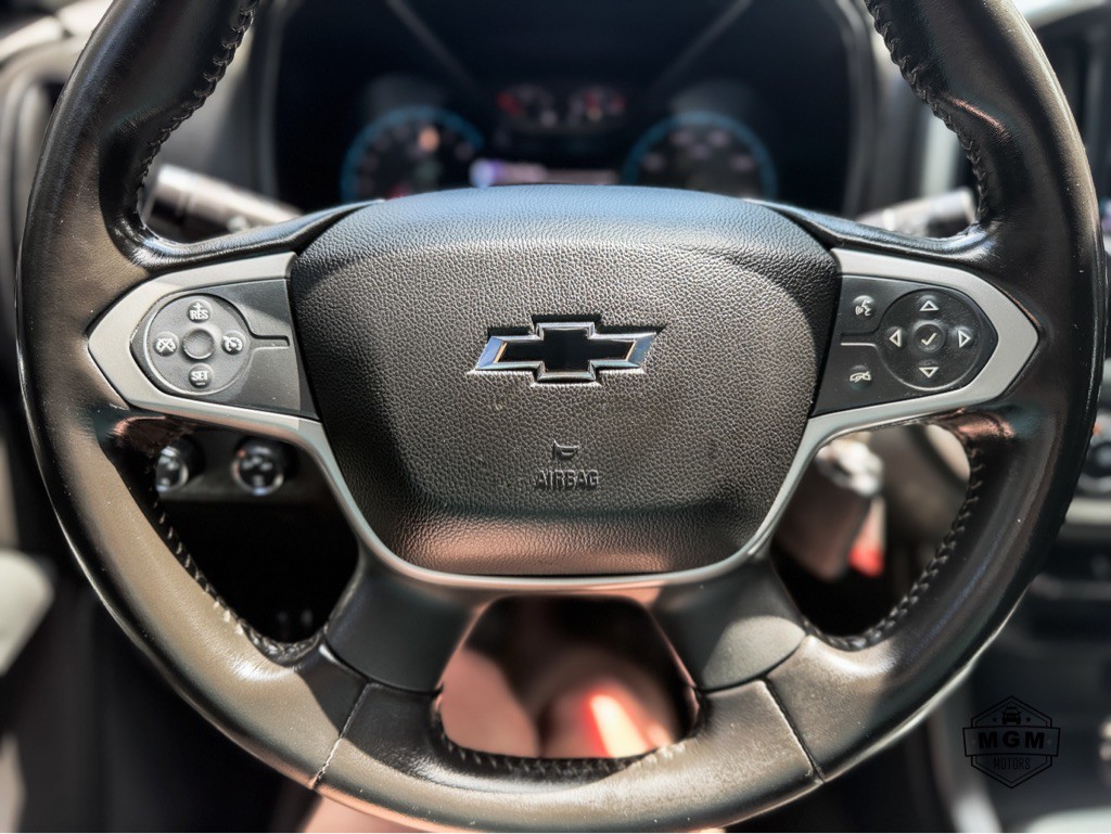 2016 Chevrolet Colorado Image 23