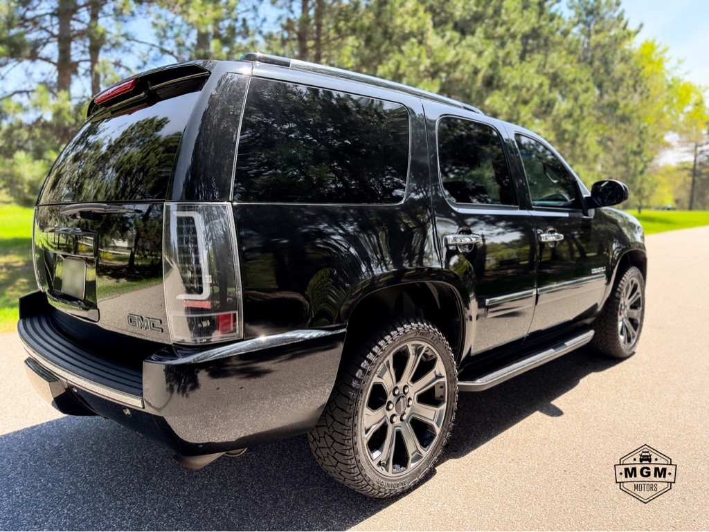 2012 GMC Yukon Image 5