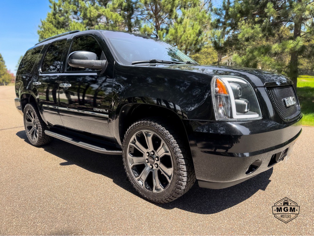 2012 GMC Yukon Image 7
