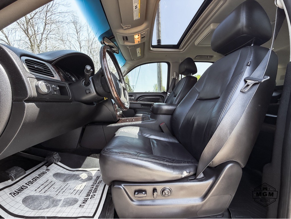 2012 GMC Yukon Image 10