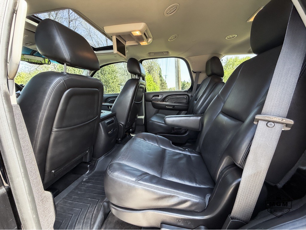 2012 GMC Yukon Image 11