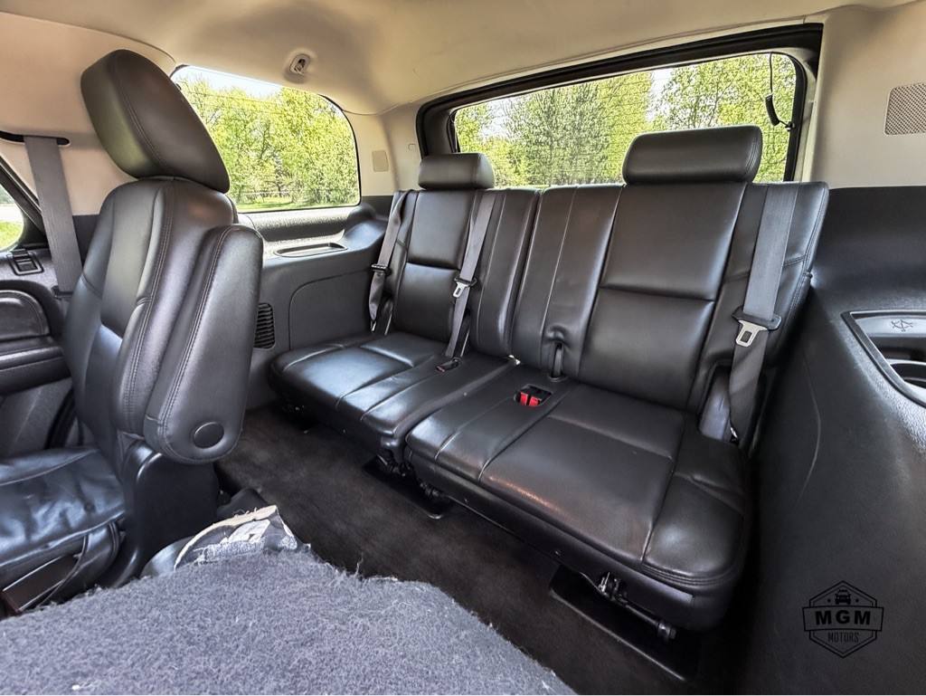 2012 GMC Yukon Image 12