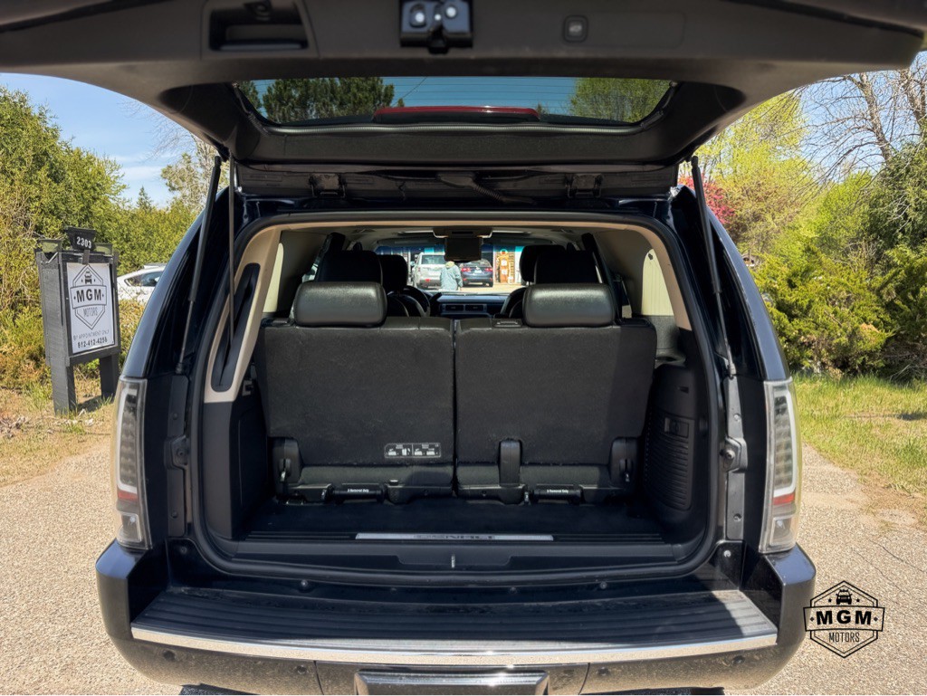 2012 GMC Yukon Image 14
