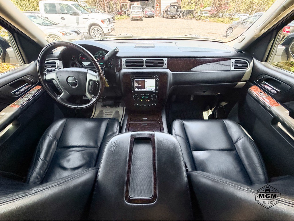 2012 GMC Yukon Image 19