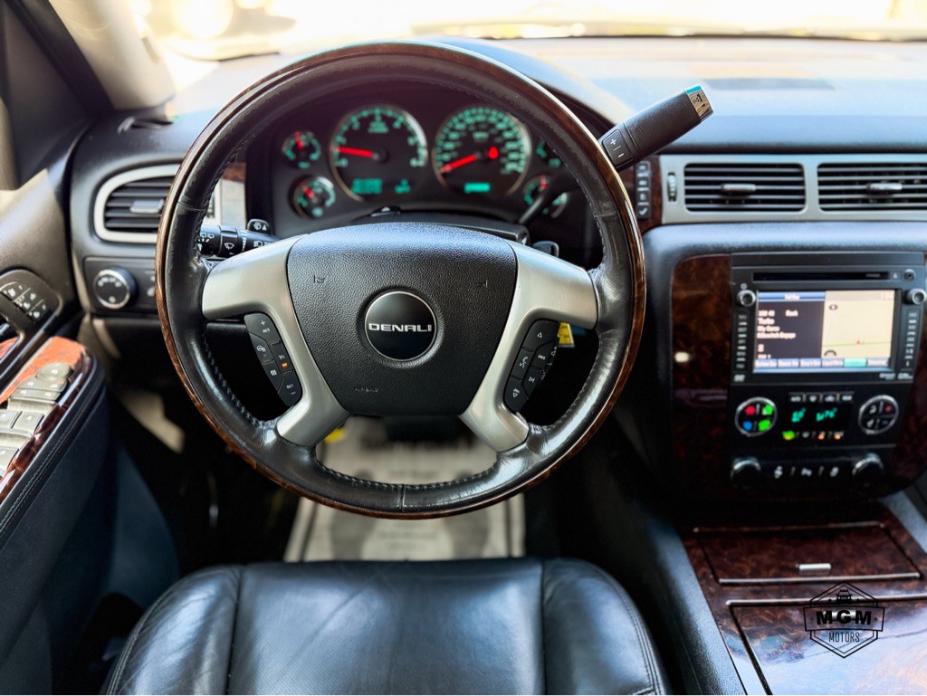 2012 GMC Yukon Image 20