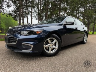 Image for 2018 Chevrolet Malibu LS ID: 7408168
