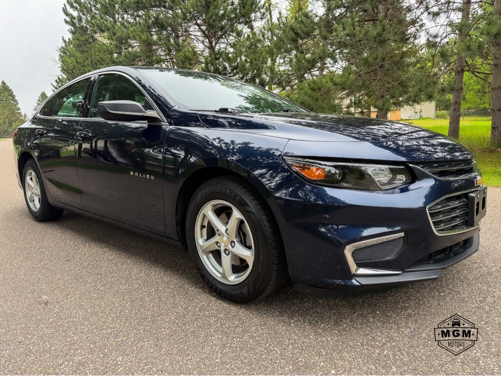 2018 Chevrolet Malibu Image 7