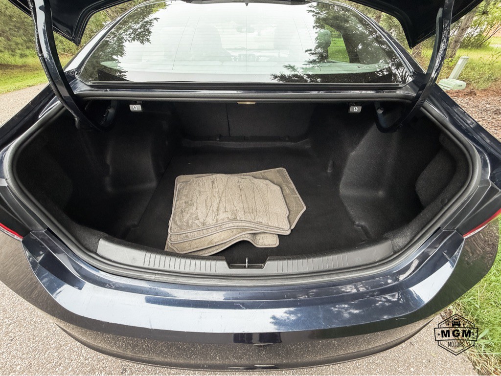 2018 Chevrolet Malibu Image 12