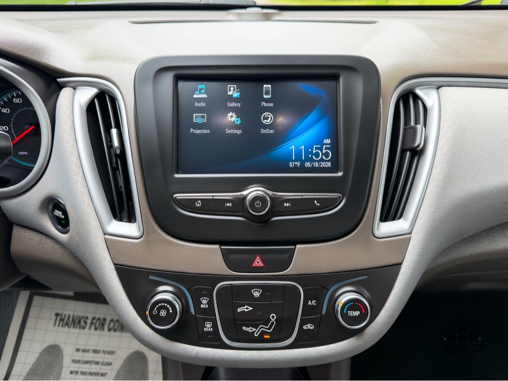 2018 Chevrolet Malibu Image 16