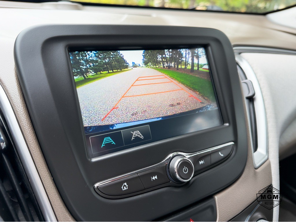 2018 Chevrolet Malibu Image 19