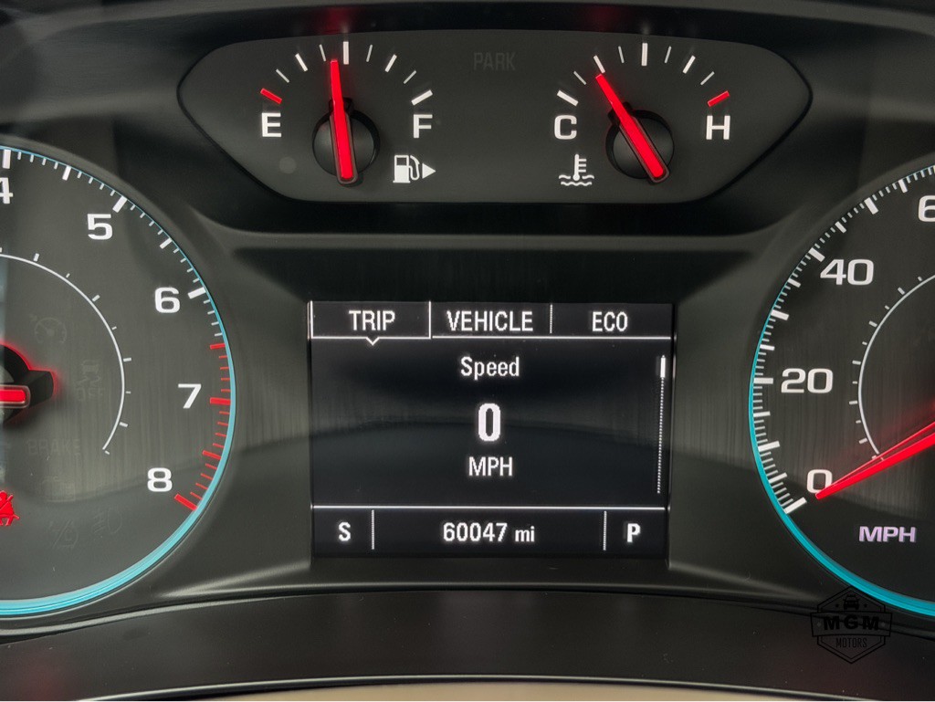 2018 Chevrolet Malibu Image 20
