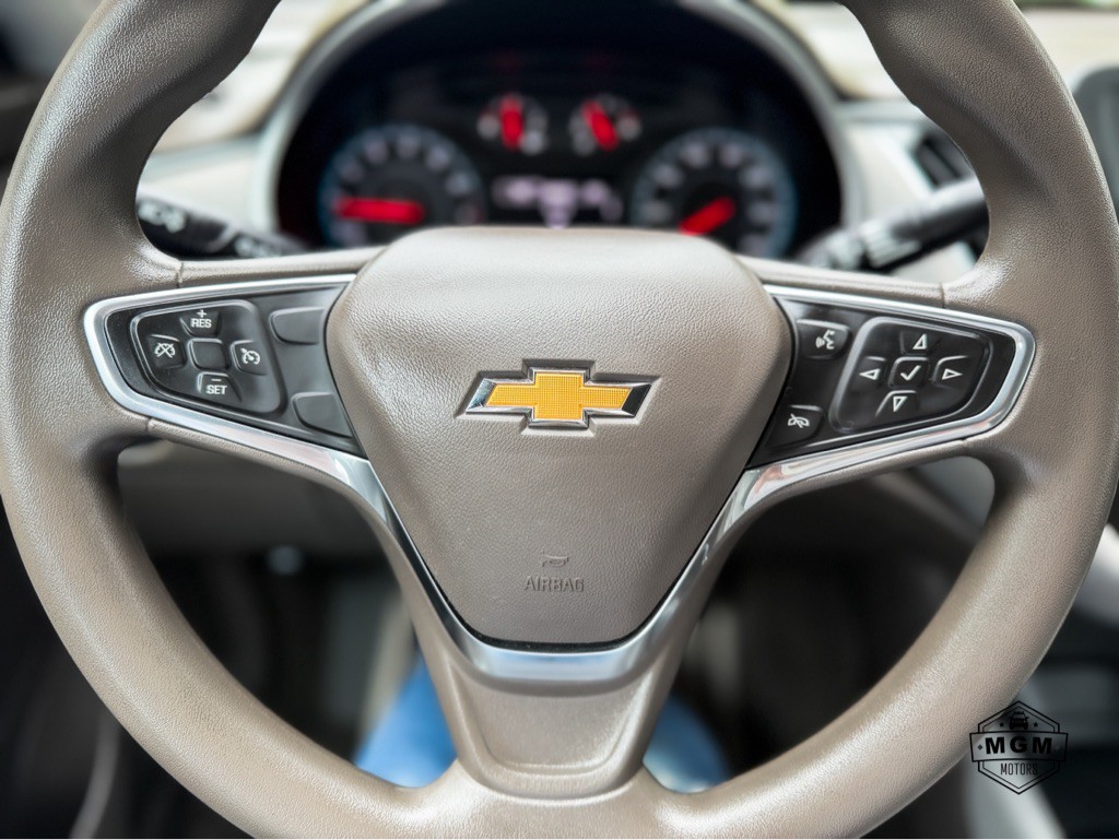 2018 Chevrolet Malibu Image 21