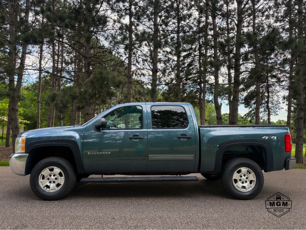 2012 Chevrolet Silverado 1500 Image 2