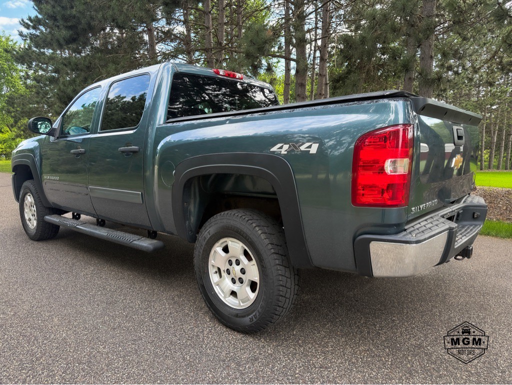 2012 Chevrolet Silverado 1500 Image 3