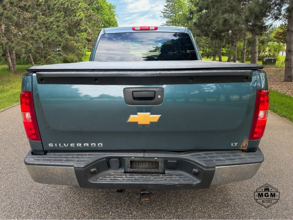2012 Chevrolet Silverado 1500 Image 4