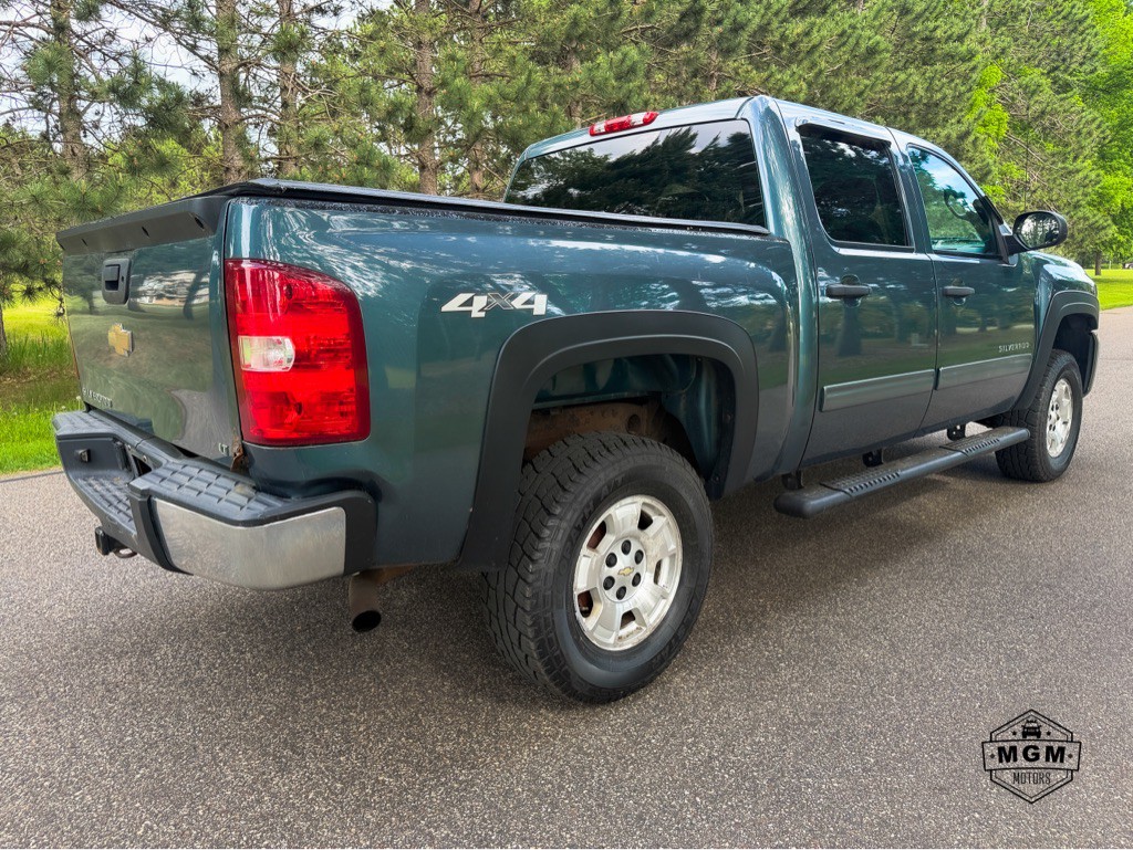 2012 Chevrolet Silverado 1500 Image 5