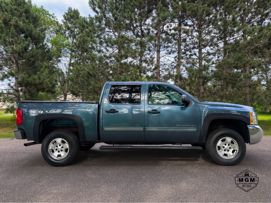 2012 Chevrolet Silverado 1500 Image 6