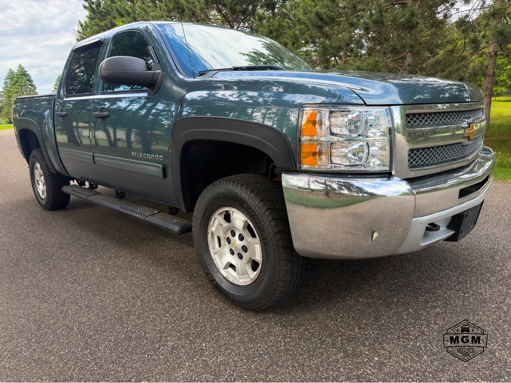 2012 Chevrolet Silverado 1500 Image 7