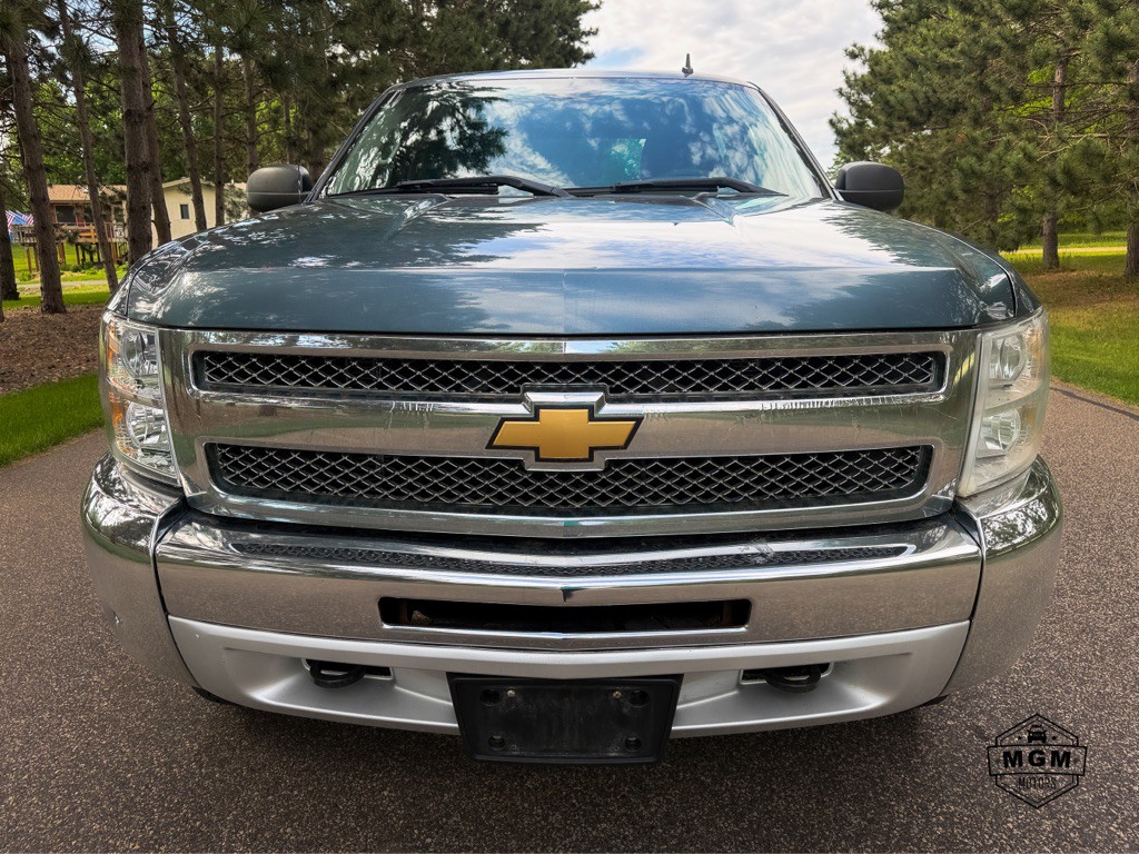 2012 Chevrolet Silverado 1500 Image 8