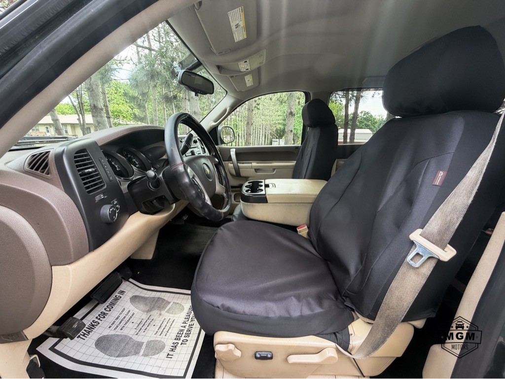 2012 Chevrolet Silverado 1500 Image 10