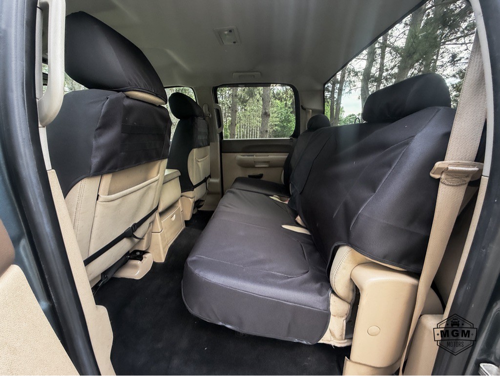 2012 Chevrolet Silverado 1500 Image 11