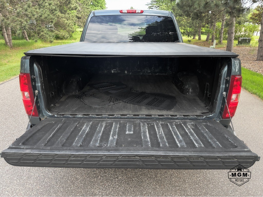 2012 Chevrolet Silverado 1500 Image 12