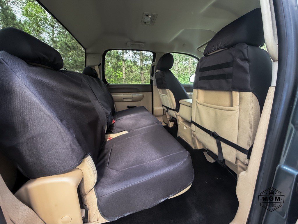2012 Chevrolet Silverado 1500 Image 13