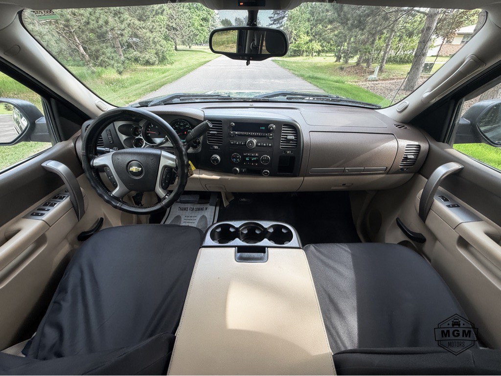 2012 Chevrolet Silverado 1500 Image 15