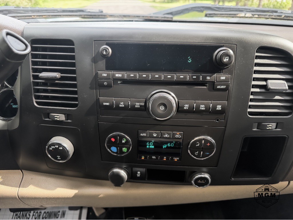 2012 Chevrolet Silverado 1500 Image 16