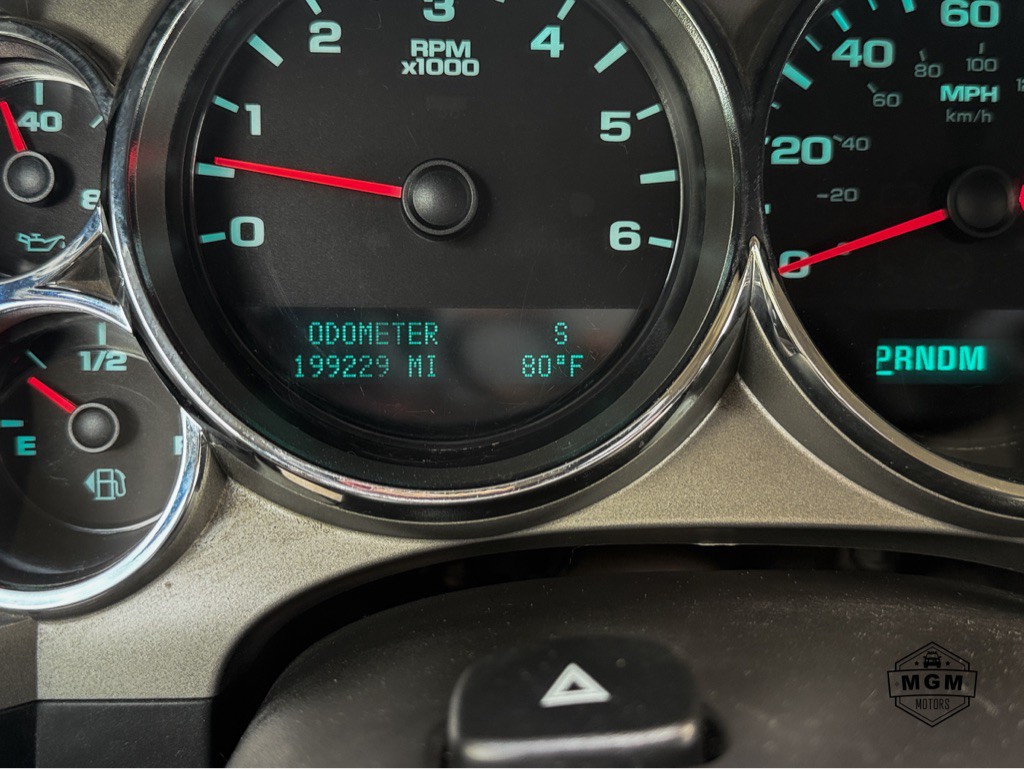 2012 Chevrolet Silverado 1500 Image 18