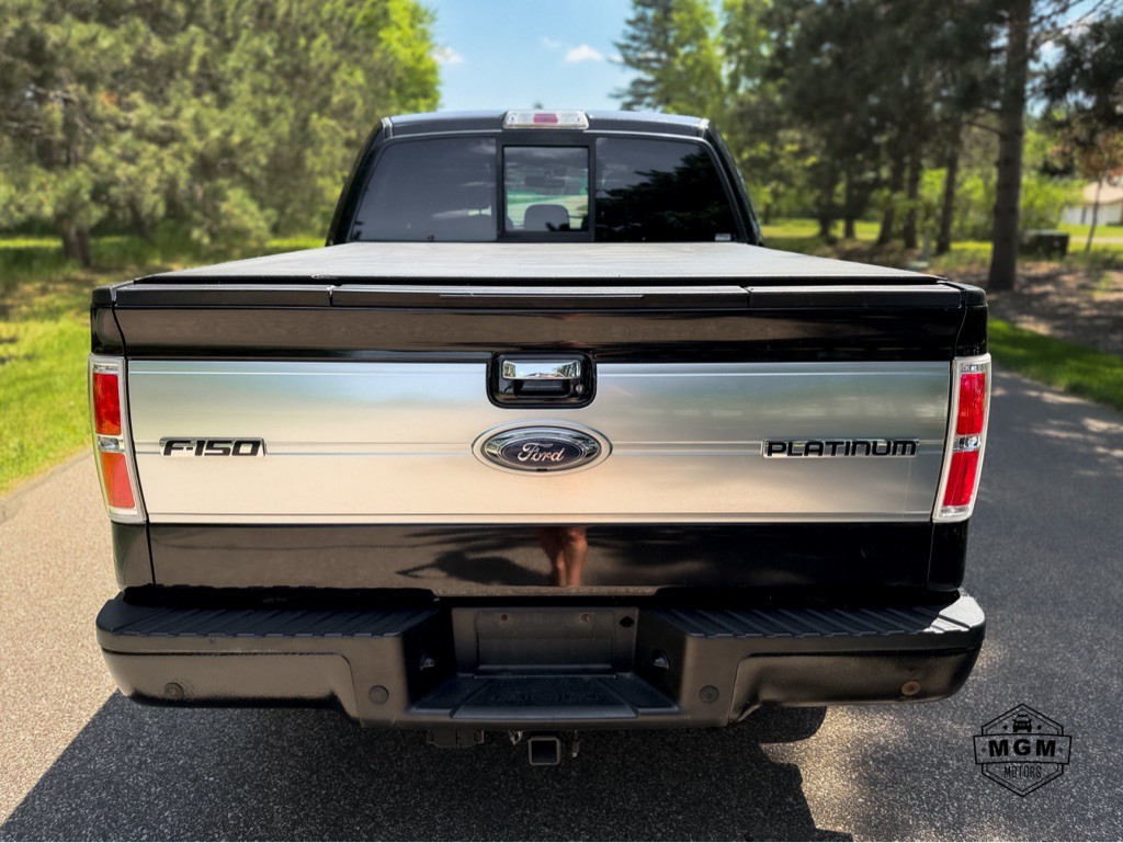 2014 Ford F-150 Image 4