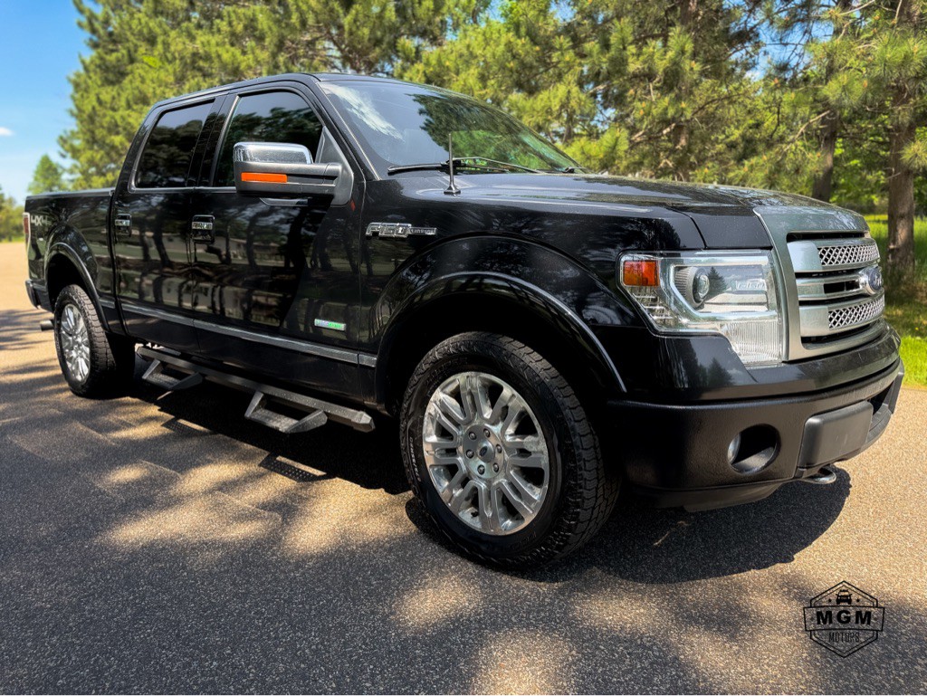 2014 Ford F-150 Image 7