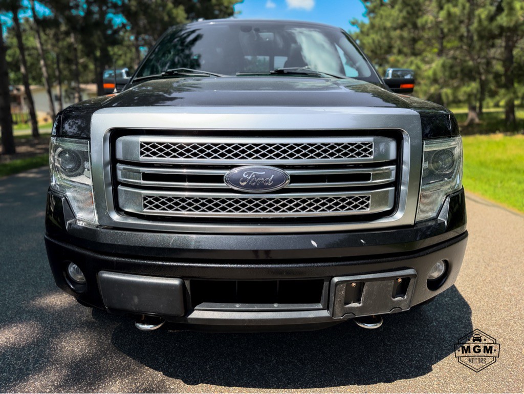 2014 Ford F-150 Image 8